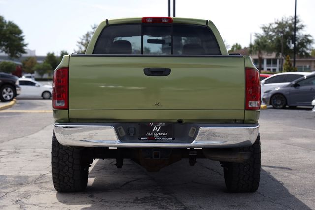 2004 Dodge Ram 2500 4dr Quad Cab 140.5" WB ST - 23067243 - 8