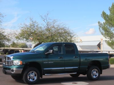 2004 Dodge Ram 2500