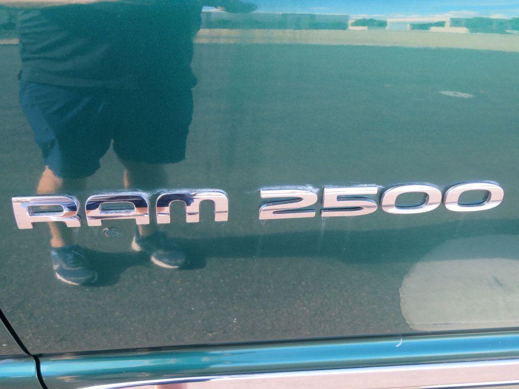 2004 Dodge Ram 2500 4X4 CUMMINS DIESEL EXTRA CLEAN 5.9 CUMMINS DIESEL SLT LARAMIE  - 22967616 - 12