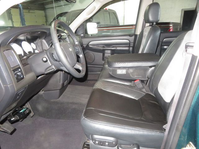2004 Dodge Ram 2500 4X4 CUMMINS DIESEL EXTRA CLEAN 5.9 CUMMINS DIESEL SLT LARAMIE  - 22967616 - 18