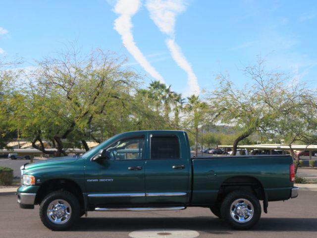 2004 Dodge Ram 2500 4X4 CUMMINS DIESEL EXTRA CLEAN 5.9 CUMMINS DIESEL SLT LARAMIE  - 22967616 - 1