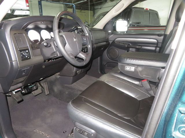 2004 Dodge Ram 2500 4X4 CUMMINS DIESEL EXTRA CLEAN 5.9 CUMMINS DIESEL SLT LARAMIE  - 22967616 - 19