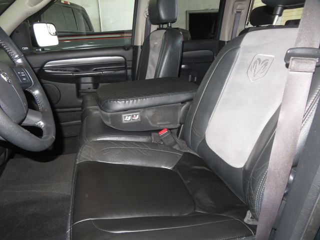 2004 Dodge Ram 2500 4X4 CUMMINS DIESEL EXTRA CLEAN 5.9 CUMMINS DIESEL SLT LARAMIE  - 22967616 - 21