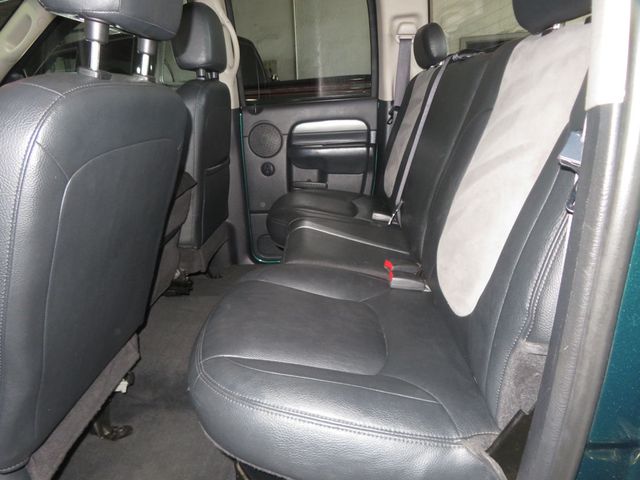 2004 Dodge Ram 2500 4X4 CUMMINS DIESEL EXTRA CLEAN 5.9 CUMMINS DIESEL SLT LARAMIE  - 22967616 - 23