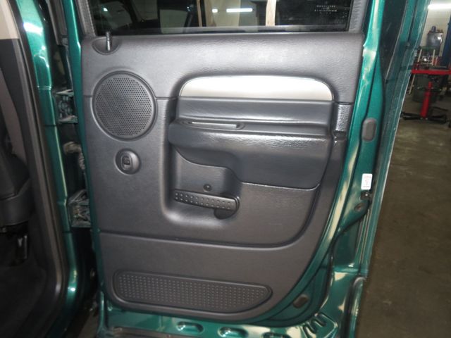 2004 Dodge Ram 2500 4X4 CUMMINS DIESEL EXTRA CLEAN 5.9 CUMMINS DIESEL SLT LARAMIE  - 22967616 - 27