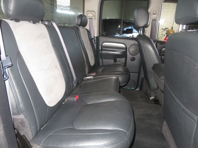 2004 Dodge Ram 2500 4X4 CUMMINS DIESEL EXTRA CLEAN 5.9 CUMMINS DIESEL SLT LARAMIE  - 22967616 - 29