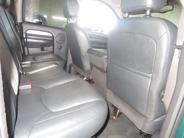 2004 Dodge Ram 2500 4X4 CUMMINS DIESEL EXTRA CLEAN 5.9 CUMMINS DIESEL SLT LARAMIE  - 22967616 - 31