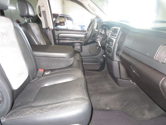 2004 Dodge Ram 2500 4X4 CUMMINS DIESEL EXTRA CLEAN 5.9 CUMMINS DIESEL SLT LARAMIE  - 22967616 - 33