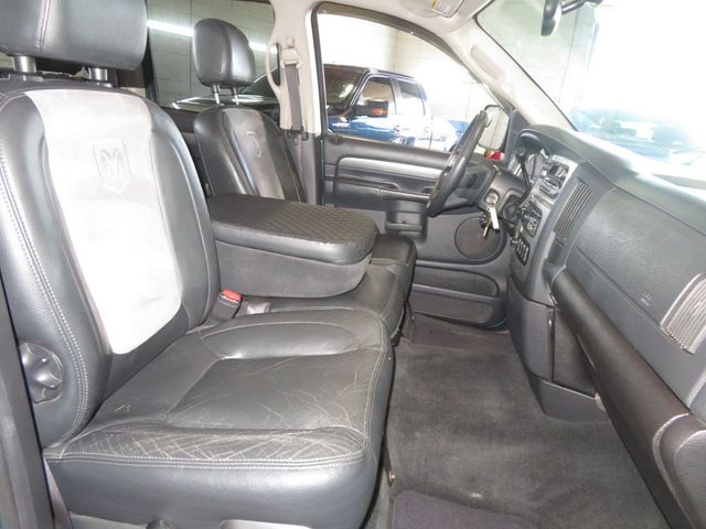 2004 Dodge Ram 2500 4X4 CUMMINS DIESEL EXTRA CLEAN 5.9 CUMMINS DIESEL SLT LARAMIE  - 22967616 - 34