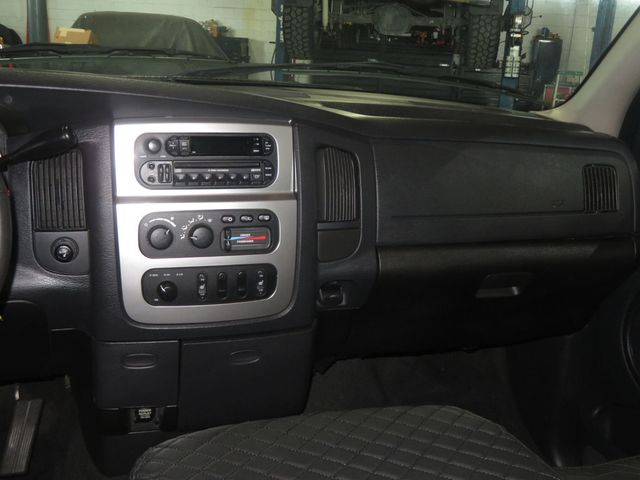 2004 Dodge Ram 2500 4X4 CUMMINS DIESEL EXTRA CLEAN 5.9 CUMMINS DIESEL SLT LARAMIE  - 22967616 - 38