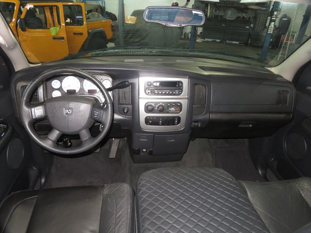 2004 Dodge Ram 2500 4X4 CUMMINS DIESEL EXTRA CLEAN 5.9 CUMMINS DIESEL SLT LARAMIE  - 22967616 - 40