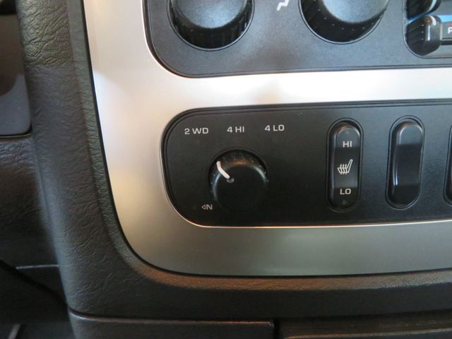 2004 Dodge Ram 2500 4X4 CUMMINS DIESEL EXTRA CLEAN 5.9 CUMMINS DIESEL SLT LARAMIE  - 22967616 - 41