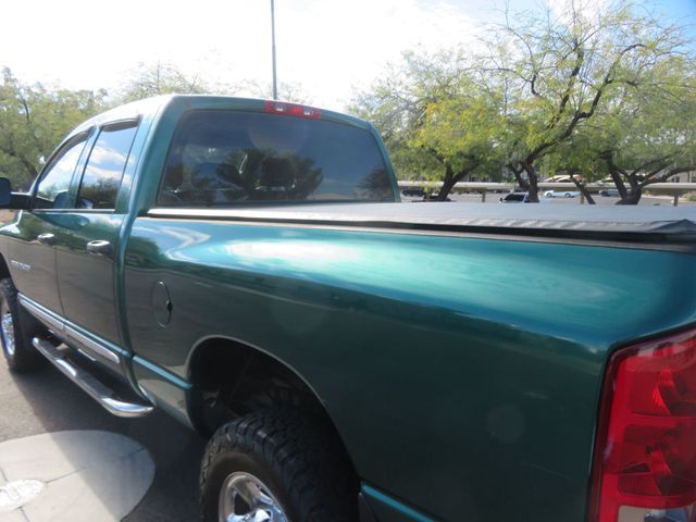 2004 Dodge Ram 2500 4X4 CUMMINS DIESEL EXTRA CLEAN 5.9 CUMMINS DIESEL SLT LARAMIE  - 22967616 - 6