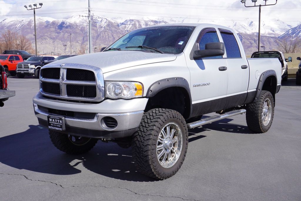 2004 Dodge Ram 2500 SLT - 22770472 - 0