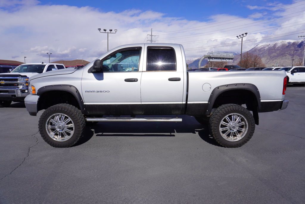 2004 Dodge Ram 2500 SLT - 22770472 - 1