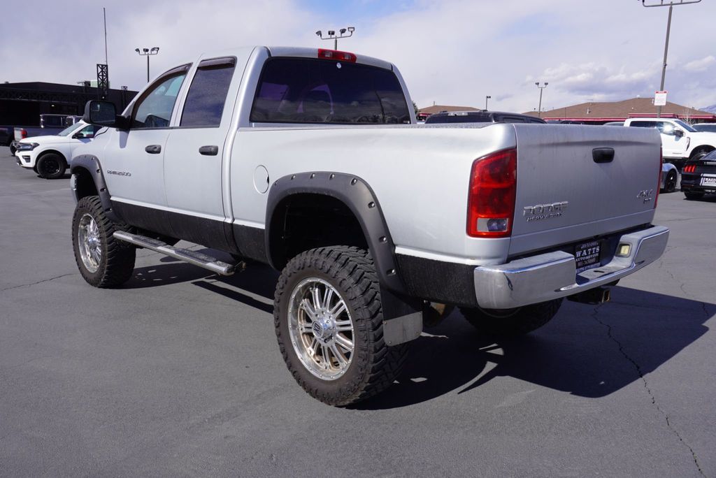 2004 Dodge Ram 2500 SLT - 22770472 - 2