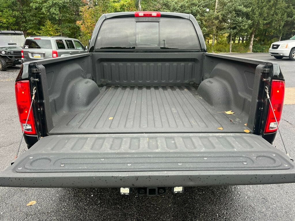 2004 Dodge Ram 2500 SLT Quad Cab Short Bed 4x4  - 22599684 - 31