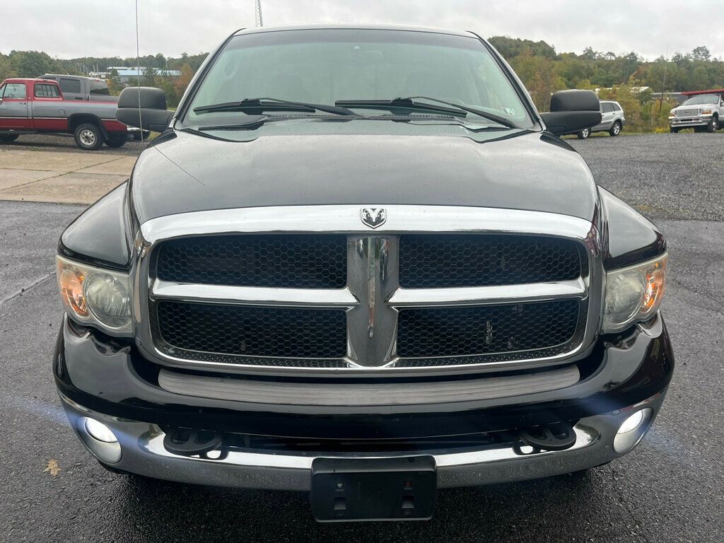 2004 Dodge Ram 2500 SLT Quad Cab Short Bed 4x4  - 22599684 - 7