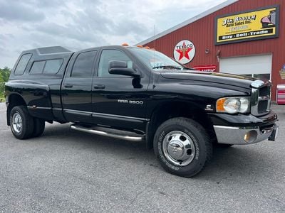 2004 Dodge Ram 3500
