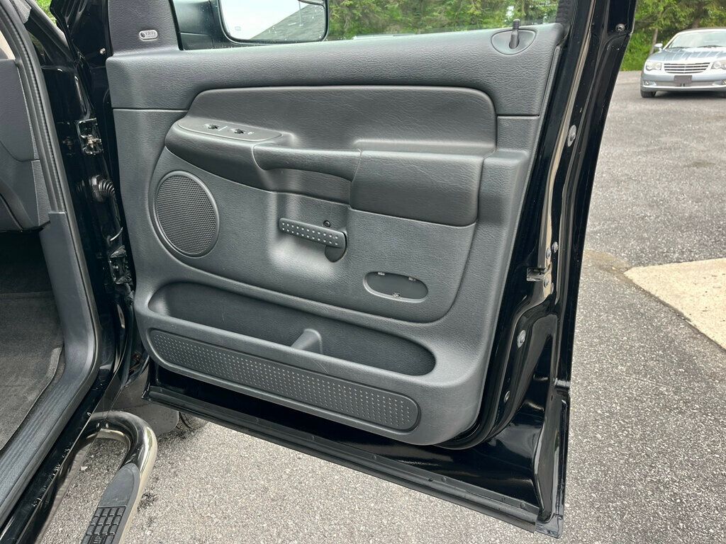2004 Dodge Ram 3500 Pre Emission Cummins Diesel Quad Cab Dooley 6-speed Manual  - 23020241 - 16