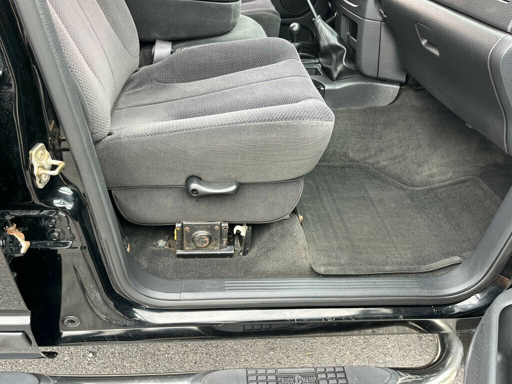 2004 Dodge Ram 3500 Pre Emission Cummins Diesel Quad Cab Dooley 6-speed Manual  - 23020241 - 18