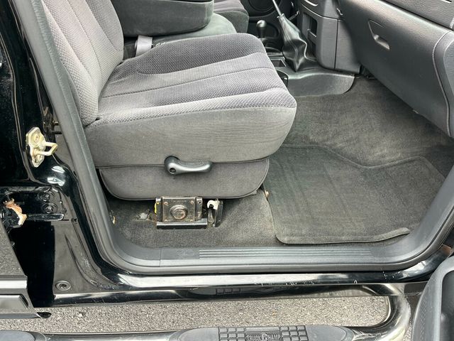 2004 Dodge Ram 3500 Pre Emission Cummins Diesel Quad Cab Dooley 6-speed Manual  - 23020241 - 18