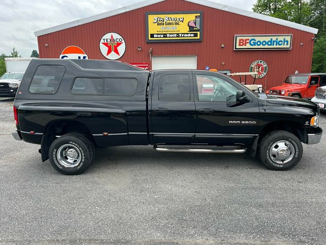 2004 Dodge Ram 3500 Pre Emission Cummins Diesel Quad Cab Dooley 6-speed Manual  - 23020241 - 1