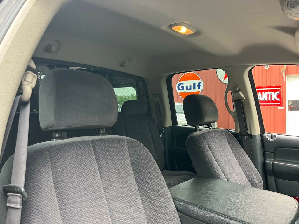 2004 Dodge Ram 3500 Pre Emission Cummins Diesel Quad Cab Dooley 6-speed Manual  - 23020241 - 26