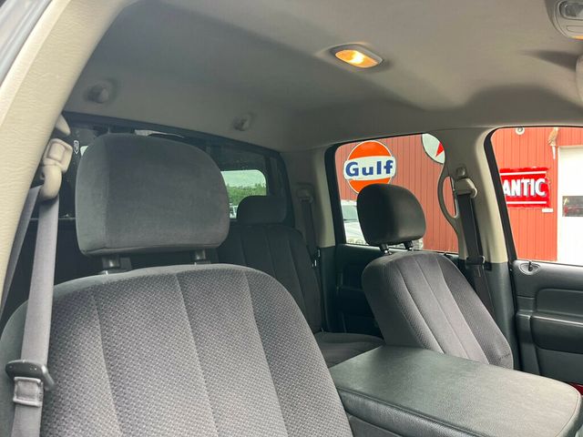 2004 Dodge Ram 3500 Pre Emission Cummins Diesel Quad Cab Dooley 6-speed Manual  - 23020241 - 26