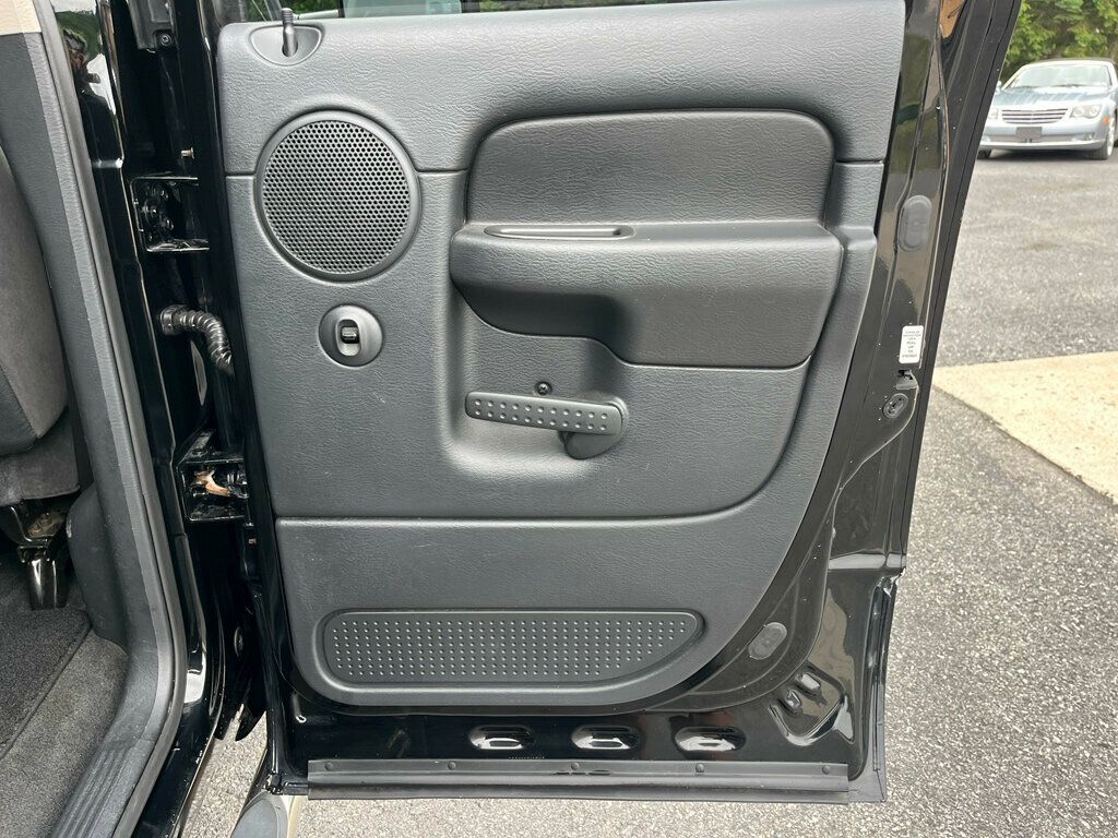 2004 Dodge Ram 3500 Pre Emission Cummins Diesel Quad Cab Dooley 6-speed Manual  - 23020241 - 27