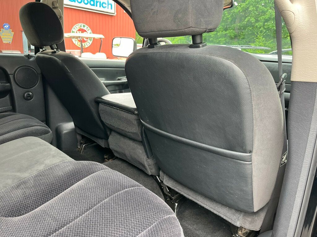 2004 Dodge Ram 3500 Pre Emission Cummins Diesel Quad Cab Dooley 6-speed Manual  - 23020241 - 29