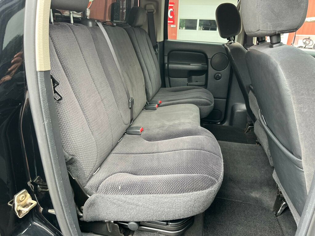 2004 Dodge Ram 3500 Pre Emission Cummins Diesel Quad Cab Dooley 6-speed Manual  - 23020241 - 30