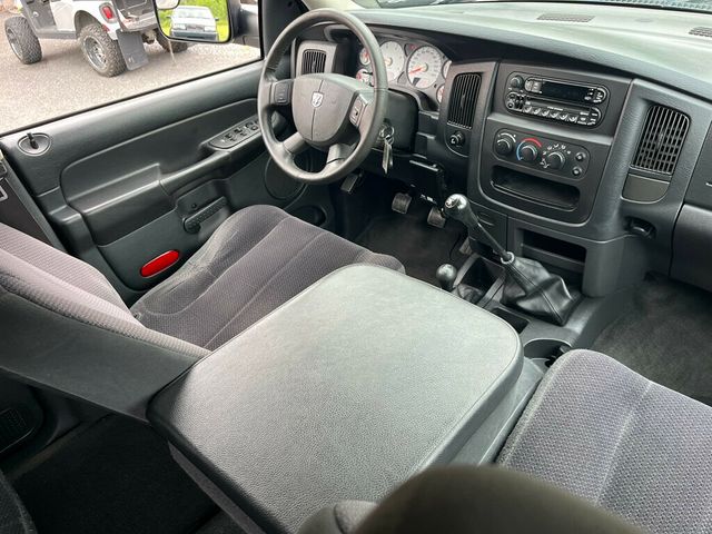 2004 Dodge Ram 3500 Pre Emission Cummins Diesel Quad Cab Dooley 6-speed Manual  - 23020241 - 33