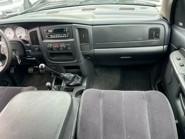 2004 Dodge Ram 3500 Pre Emission Cummins Diesel Quad Cab Dooley 6-speed Manual  - 23020241 - 34