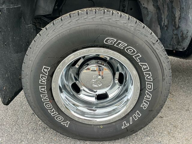 2004 Dodge Ram 3500 Pre Emission Cummins Diesel Quad Cab Dooley 6-speed Manual  - 23020241 - 35