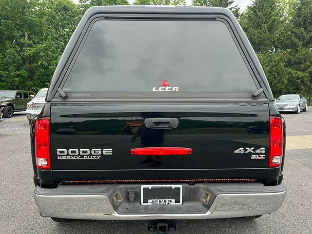 2004 Dodge Ram 3500 Pre Emission Cummins Diesel Quad Cab Dooley 6-speed Manual  - 23020241 - 3