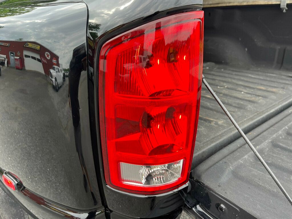 2004 Dodge Ram 3500 Pre Emission Cummins Diesel Quad Cab Dooley 6-speed Manual  - 23020241 - 40