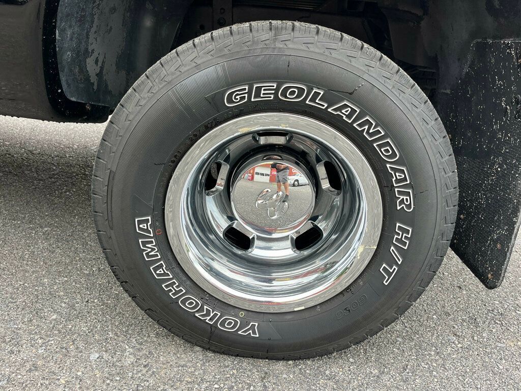 2004 Dodge Ram 3500 Pre Emission Cummins Diesel Quad Cab Dooley 6-speed Manual  - 23020241 - 45