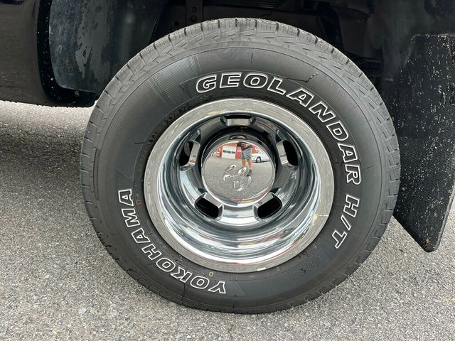 2004 Dodge Ram 3500 Pre Emission Cummins Diesel Quad Cab Dooley 6-speed Manual  - 23020241 - 45