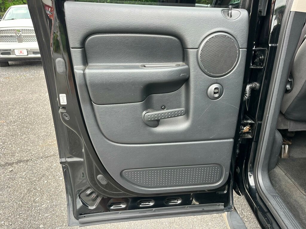 2004 Dodge Ram 3500 Pre Emission Cummins Diesel Quad Cab Dooley 6-speed Manual  - 23020241 - 48