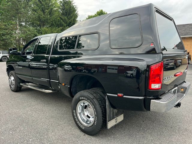 2004 Dodge Ram 3500 Pre Emission Cummins Diesel Quad Cab Dooley 6-speed Manual  - 23020241 - 4