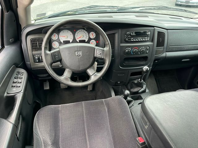 2004 Dodge Ram 3500 Pre Emission Cummins Diesel Quad Cab Dooley 6-speed Manual  - 23020241 - 51