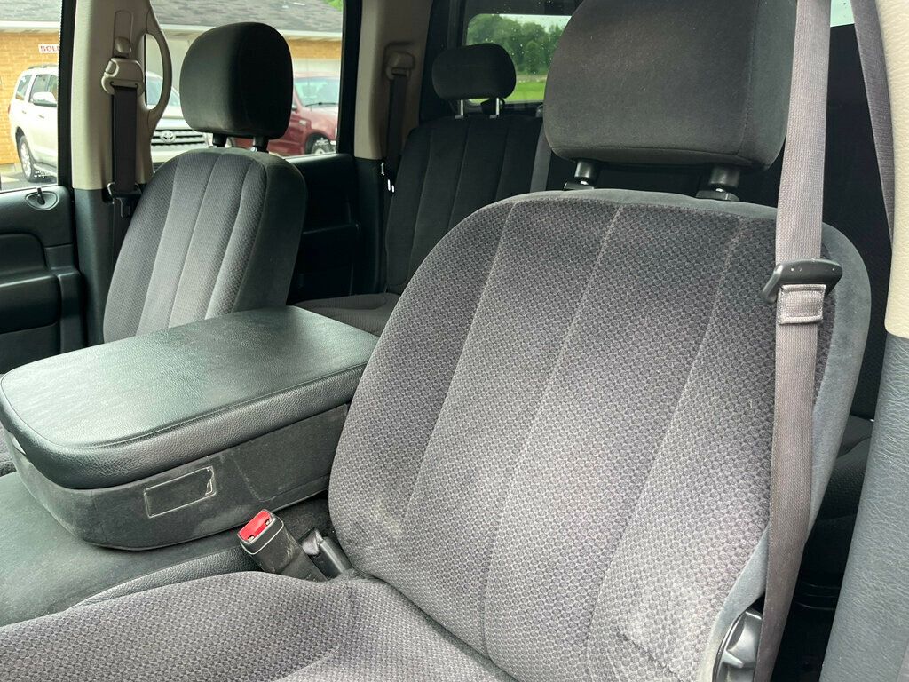 2004 Dodge Ram 3500 Pre Emission Cummins Diesel Quad Cab Dooley 6-speed Manual  - 23020241 - 56