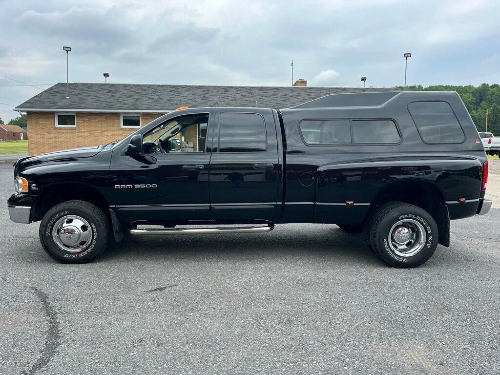 2004 Dodge Ram 3500 Pre Emission Cummins Diesel Quad Cab Dooley 6-speed Manual  - 23020241 - 5