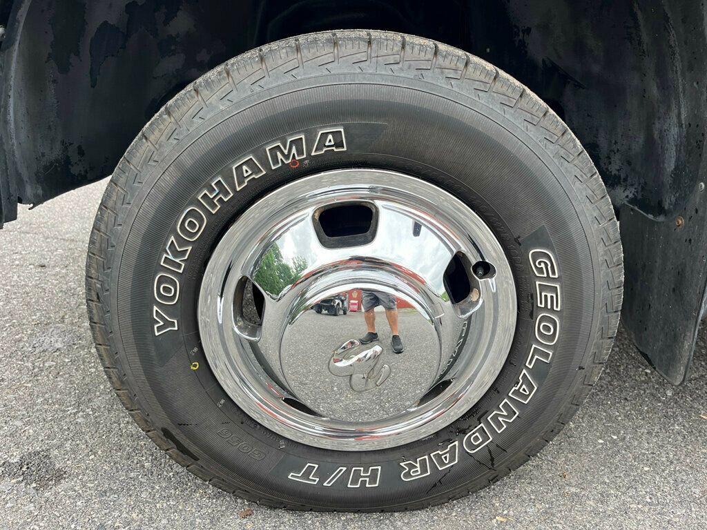 2004 Dodge Ram 3500 Pre Emission Cummins Diesel Quad Cab Dooley 6-speed Manual  - 23020241 - 63