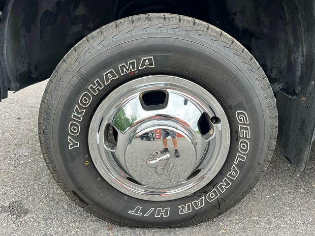 2004 Dodge Ram 3500 Pre Emission Cummins Diesel Quad Cab Dooley 6-speed Manual  - 23020241 - 63