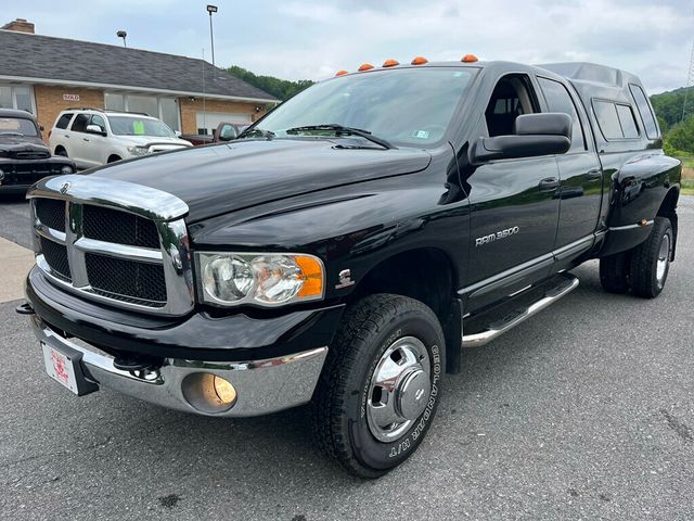 2004 Dodge Ram 3500 Pre Emission Cummins Diesel Quad Cab Dooley 6-speed Manual  - 23020241 - 6