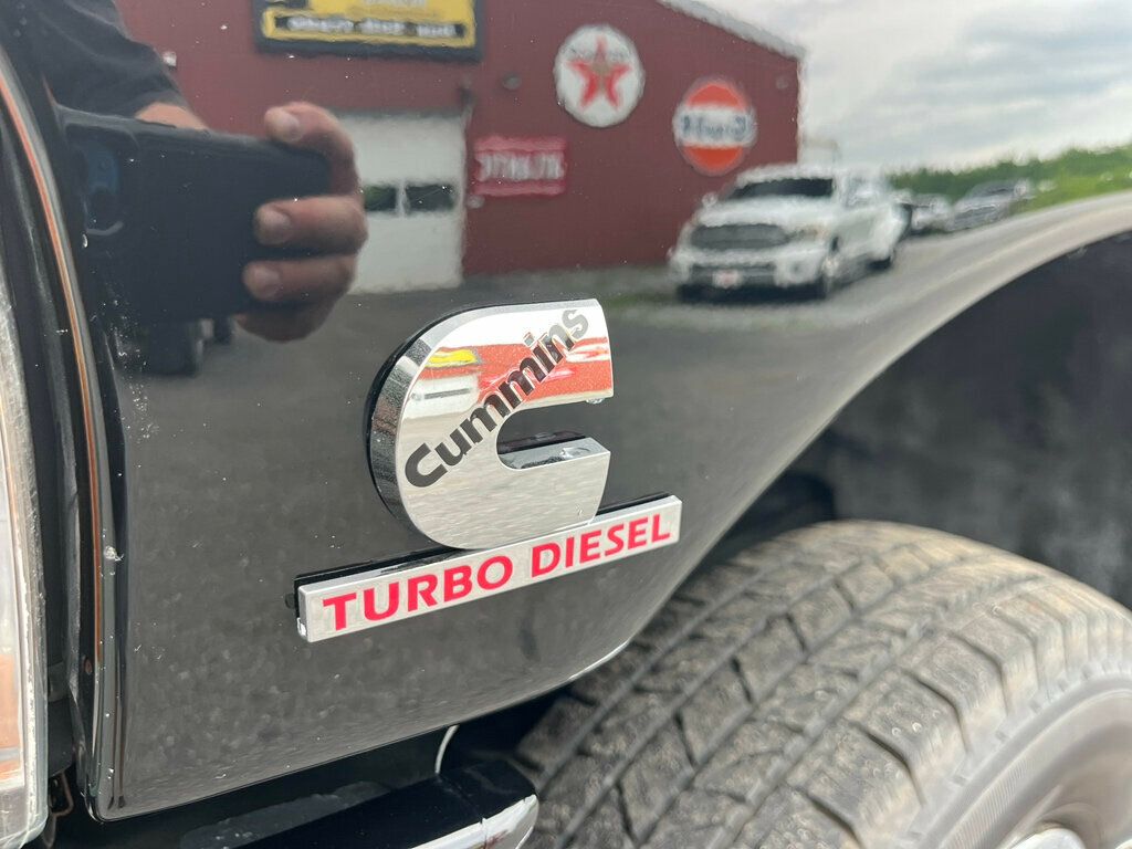 2004 Dodge Ram 3500 Pre Emission Cummins Diesel Quad Cab Dooley 6-speed Manual  - 23020241 - 71