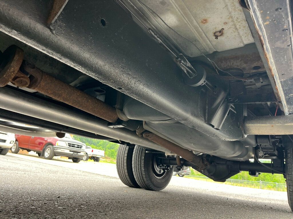 2004 Dodge Ram 3500 Pre Emission Cummins Diesel Quad Cab Dooley 6-speed Manual  - 23020241 - 74