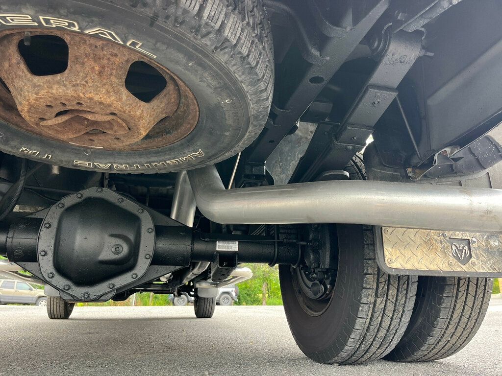 2004 Dodge Ram 3500 Pre Emission Cummins Diesel Quad Cab Dooley 6-speed Manual  - 23020241 - 76